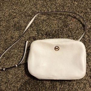 Michael Kors crossbody + matching wallet